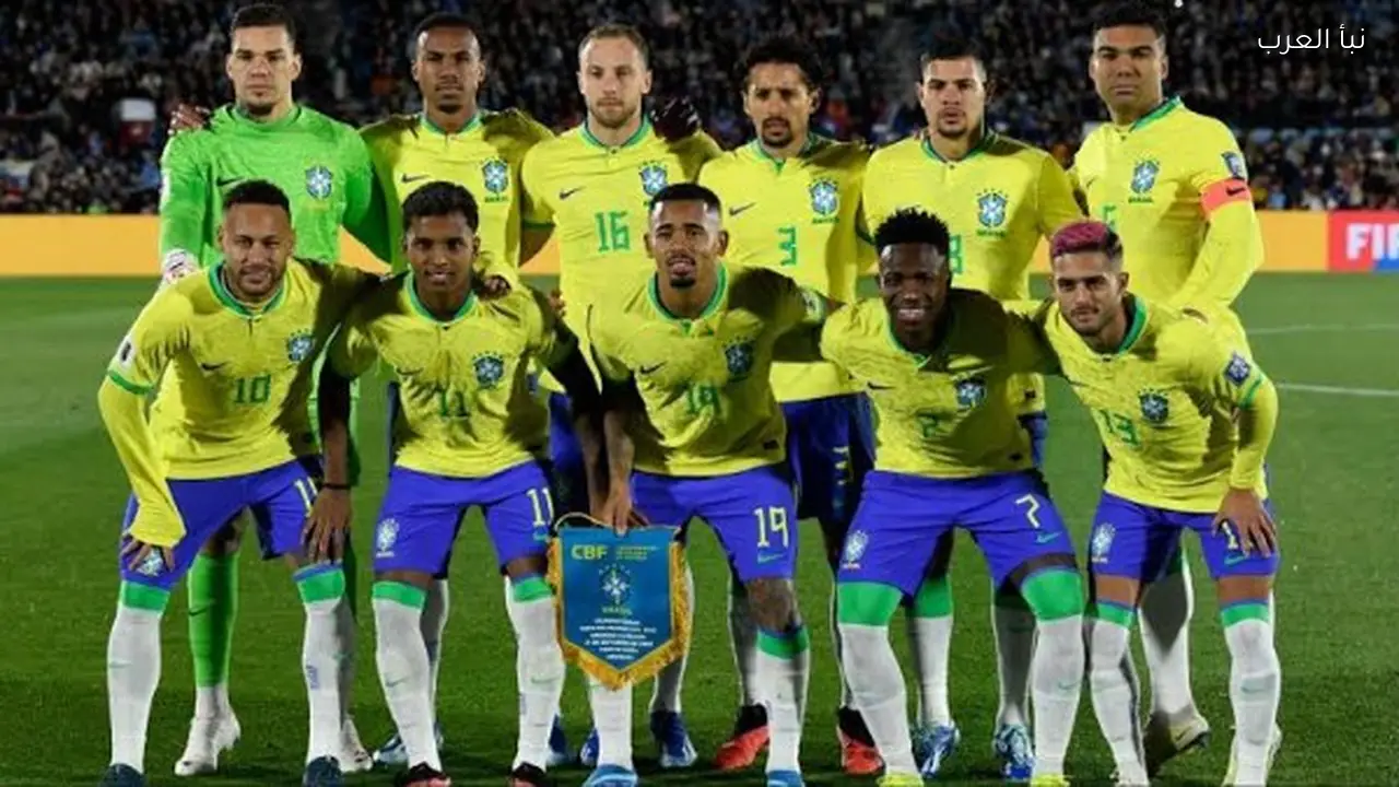 فيفا يعلن حكم مباراة المغرب والبرازيل في كأس العالم 2026
