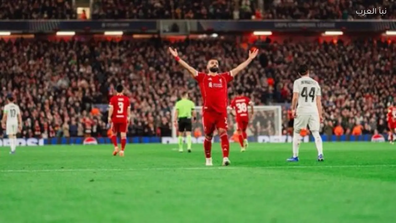 إيهاب الكومي يعلق على ذكر محمد صلاح في أغنية افتتاح المونديال: أنا رأسي مرفوعة