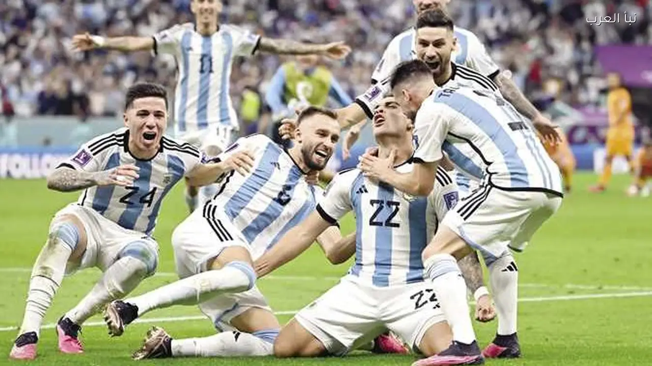 قرعة كأس العالم 2026 تضع الأرجنتين والجزائر والنمسا والأردن في المجموعة العاشرة