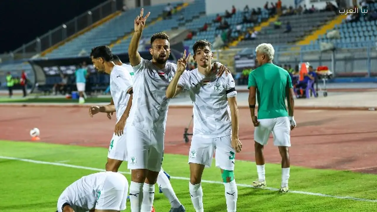 المصري يهزم زد بركلات الترجيح ويتأهل إلى نهائي كأس عاصمة مصر