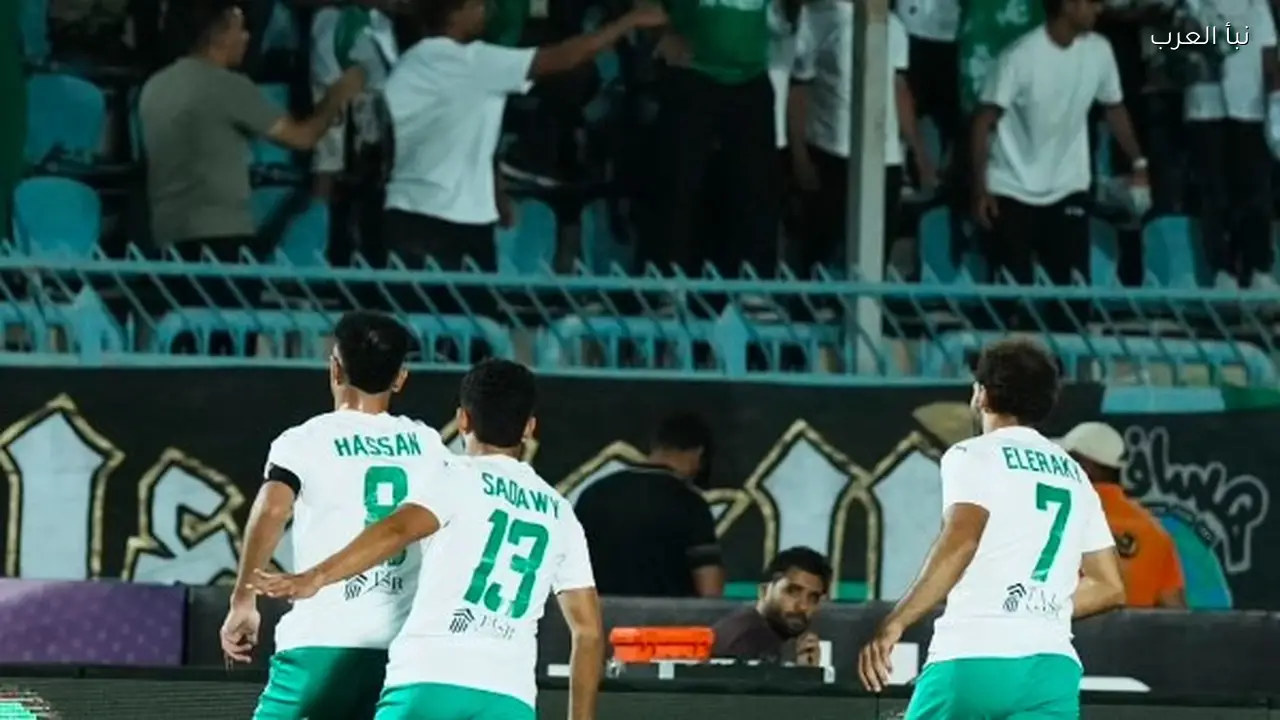 المصري يتأهل إلى كأس السوبر المحلي بعد التتويج بكأس عاصمة مصر