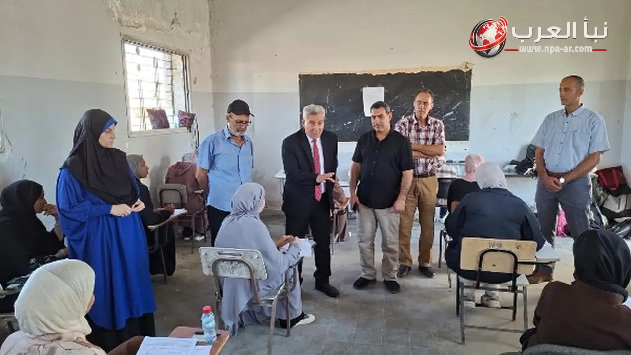 المعاهد الأزهرية في فلسطين تختتم الامتحانات الوجاهية لشهادة الثانوية الأزهرية 2026