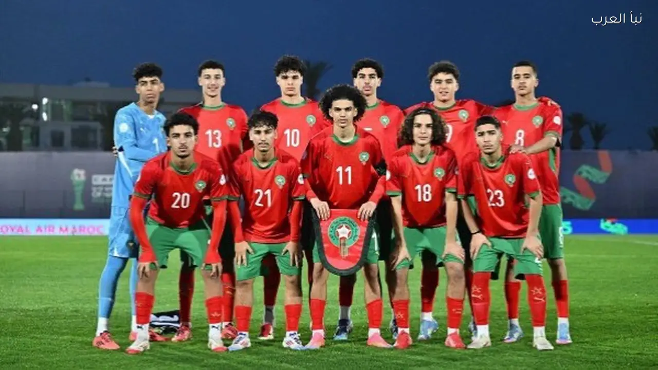 المغرب يستدعي مروان سعدان وأمين السباعي لتعويض أكرد والزلزولي في كأس العالم