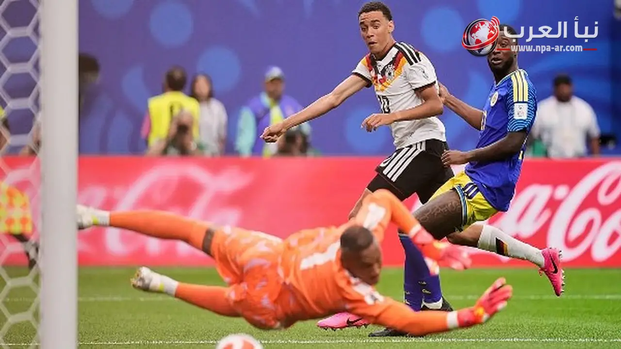 باراجواي وألمانيا يتعادلان 1-1 قبل شوطين إضافيين في كأس العالم 2026