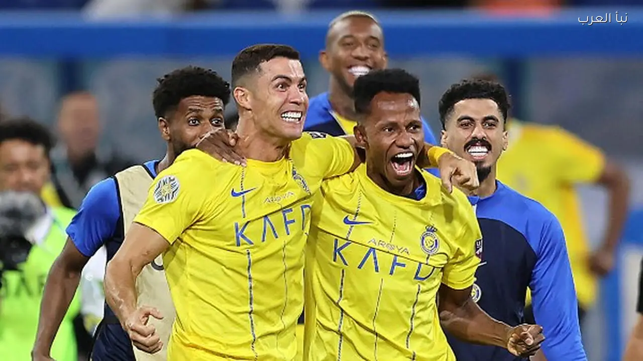 النصر السعودي يقترب من ضم لويس ميلا لاعب خيتافي في صفقة صيفية
