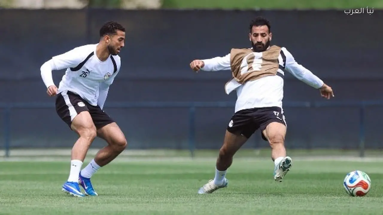 حسام حسن يساند مهند لاشين بعد خطأ البرازيل قبل مواجهة بلجيكا