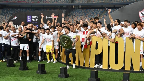 الزمالك يبدأ معسكره الإعدادي في العاصمة الإدارية 10 يوليو