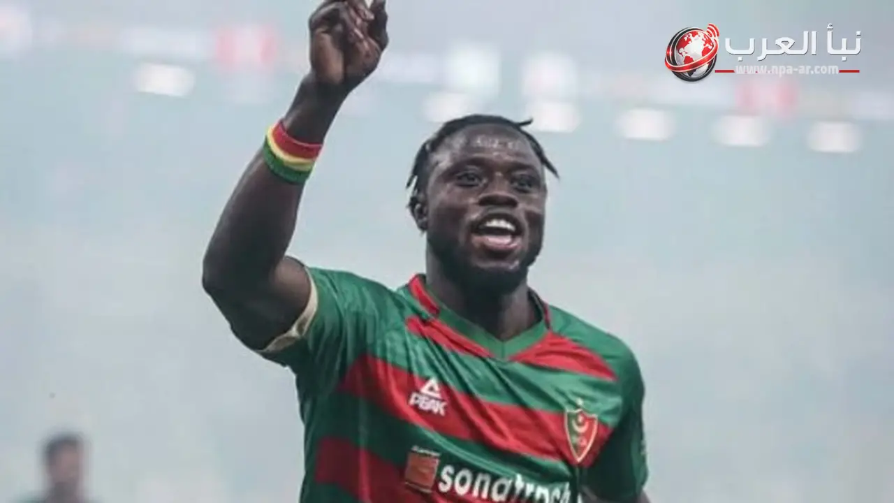 الأهلي يقترب من ضم بانجورا لكن فجوة 1 مليون دولار تعطل اتفاق مولودية الجزائر