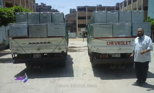 وزارة التربية تتابع نقل أوراق امتحان العربي لثانوية العامة 2026 بتأمينات مشددة