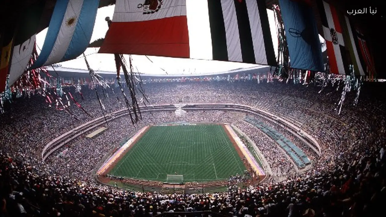 شاكيرا تتصدر حفل افتتاح كأس العالم 2026 في أزتيكا قبل مباراة المكسيك وجنوب إفريقيا