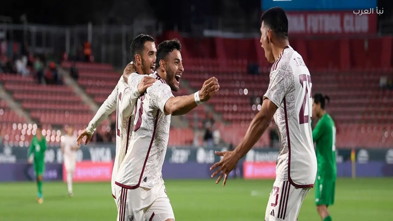 كأس العالم 2026.. موعد مباراة المكسيك وجنوب أفريقيا والقنوات الناقلة