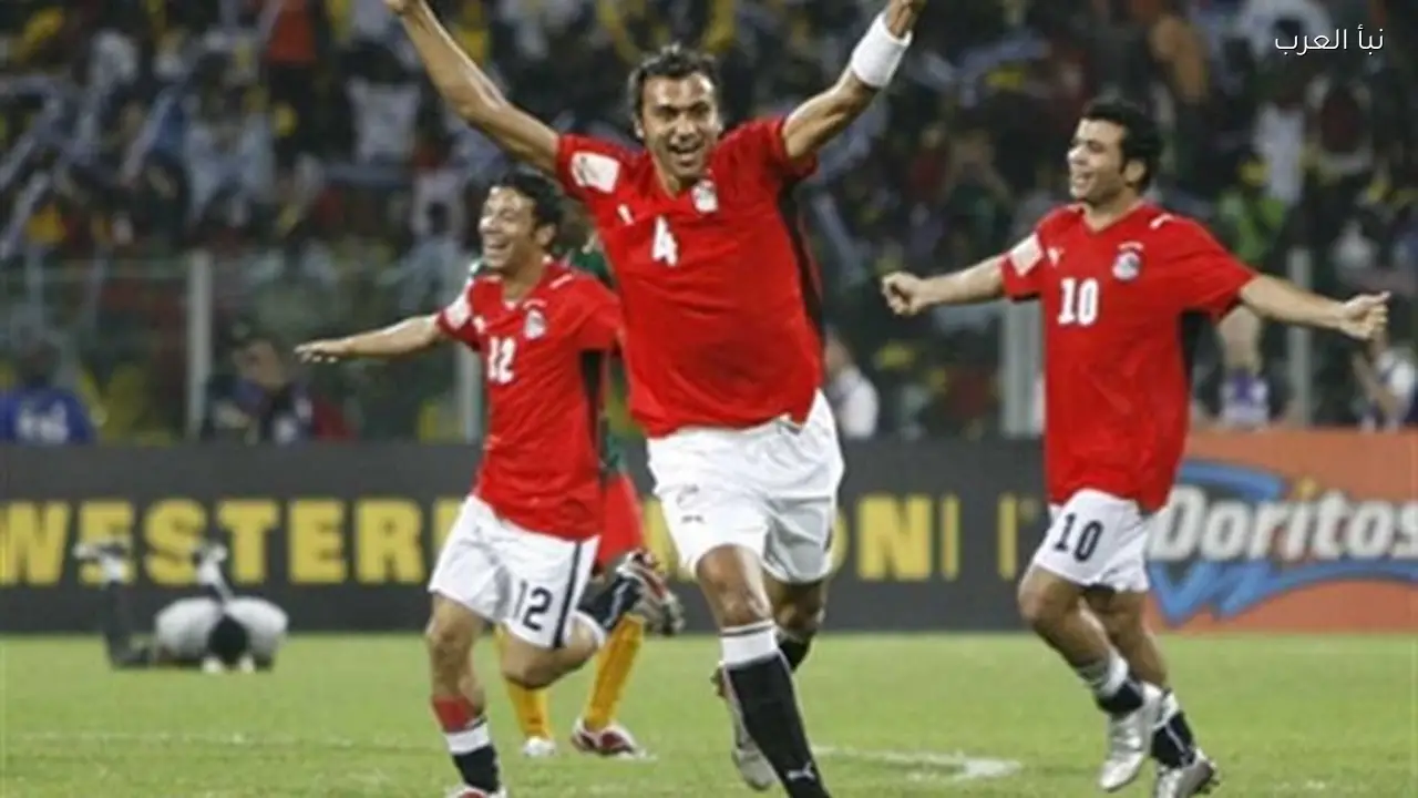 إبراهيم سعيد يشيد بـ منتخب مصر أمام بلجيكا ويوجه رسالة خاصة لـ محمد هاني