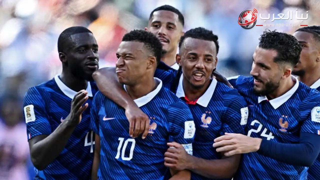 فرنسا والسويد في مواجهة تاريخية بعد 96 عاما ضمن دور الـ32 من كأس العالم 2026