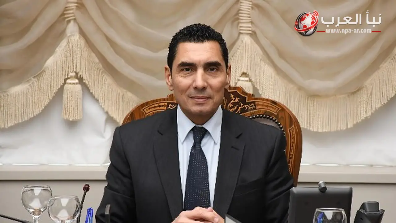 وزير الرياضة يهنئ منتخب مصر بعد التأهل لأول مرة لدور الـ32 بكأس العالم