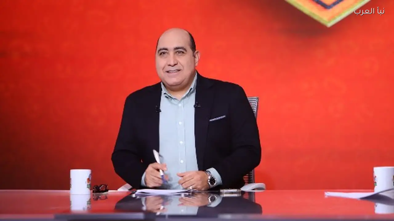 مهيب عبد الهادي يهنئ المصري بعد التتويج بكأس عاصمة مصر