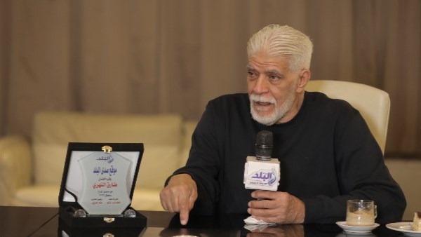 طارق النهري يطمئن جمهوره بعد حادث سير ويؤكد أنه بخير دون إصابات