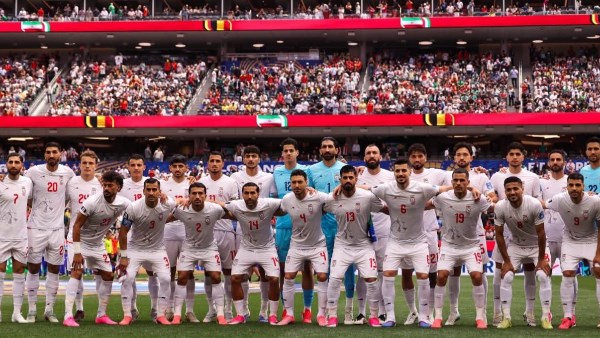 تعادل رامين رضائيان لمنتخب إيران أمام مصر في كأس العالم 2026 بعد محاولة مصطفى شوبير