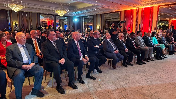 انطلاق مؤتمر إعلان استضافة مصر للمهرجان العالمي لريادة الأعمال 2026 بمشاركة النائب محمد أبو العنين