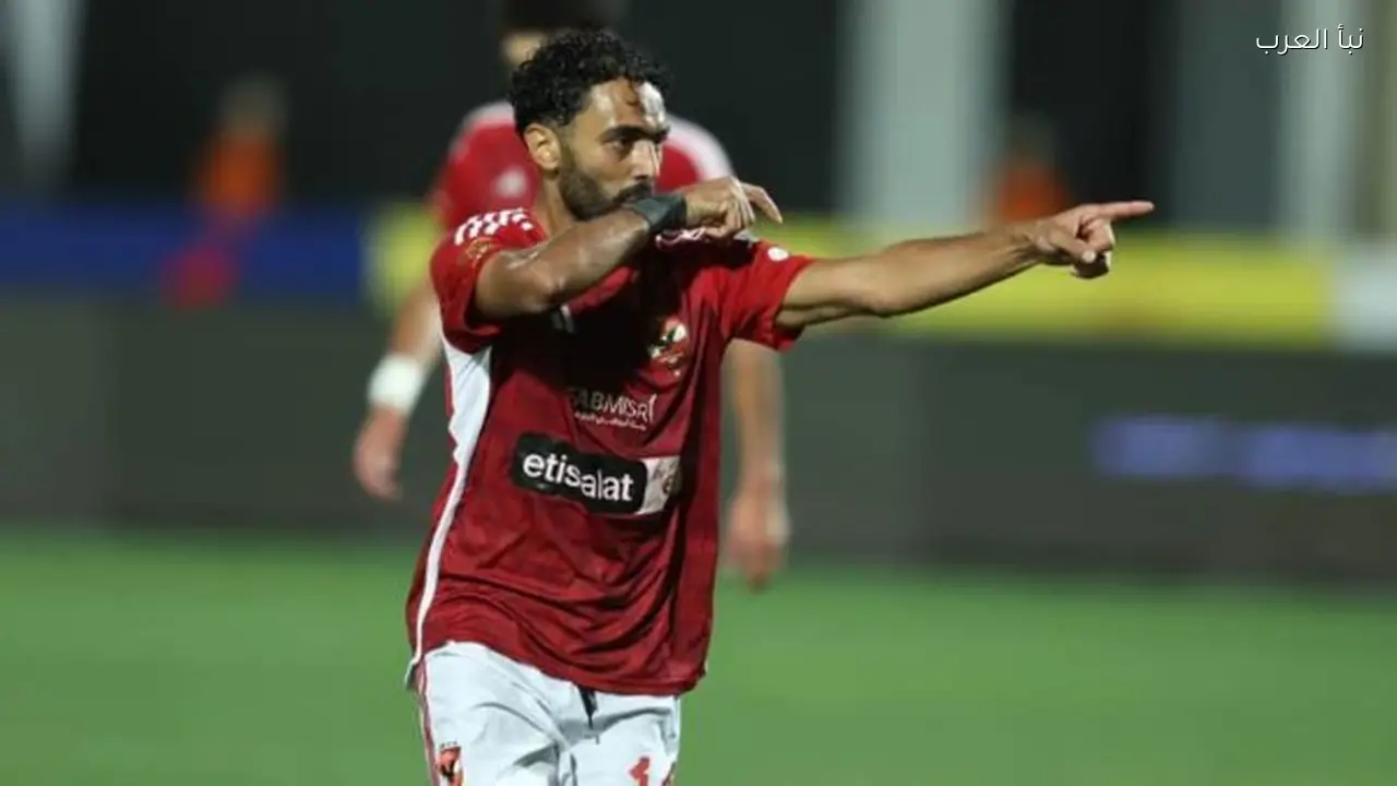 الأهلي يحسم موقفه من تجديد عقد حسين الشحات وسط تمسك مالي جديد