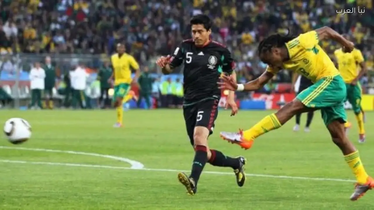 تاريخ مواجهات المكسيك وجنوب إفريقيا قبل افتتاح كأس العالم 2026