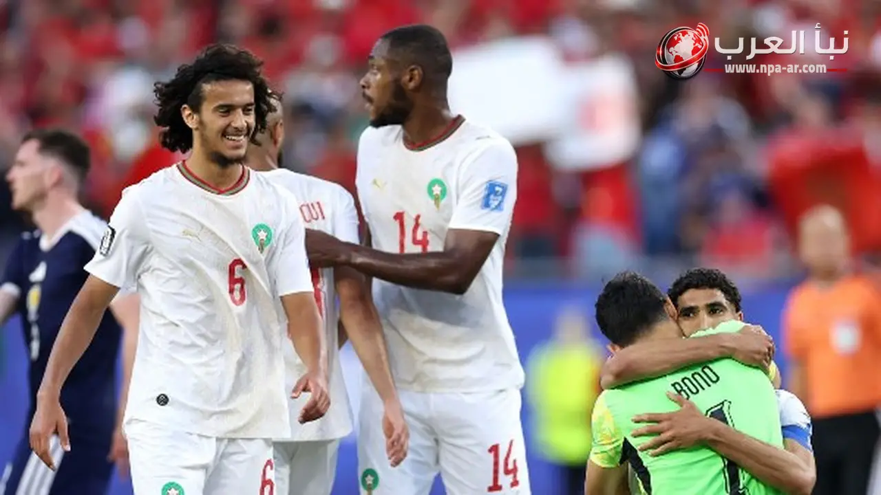 المغرب يواجه كندا في دور الـ16 بكأس العالم.. موعد المباراة السبت المقبل