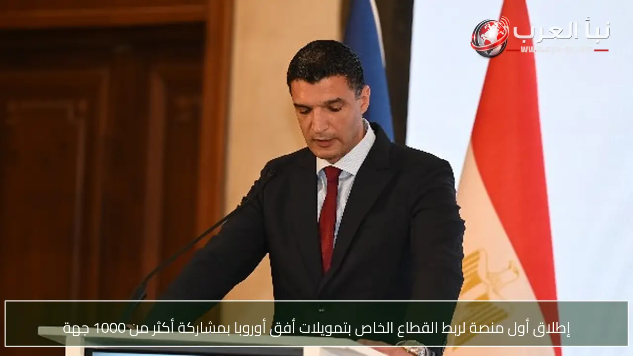 إطلاق أول منصة لربط القطاع الخاص بتمويلات أفق أوروبا بمشاركة أكثر من 1000 جهة