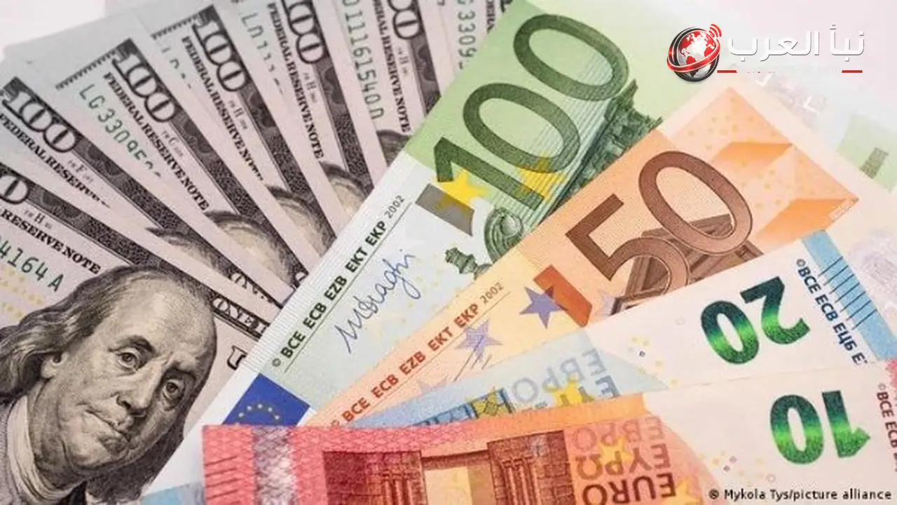تراجع أسعار الدولار واليورو والعملات العربية في مصر خلال نهاية تعاملات الأحد 28 يونيو 2026
