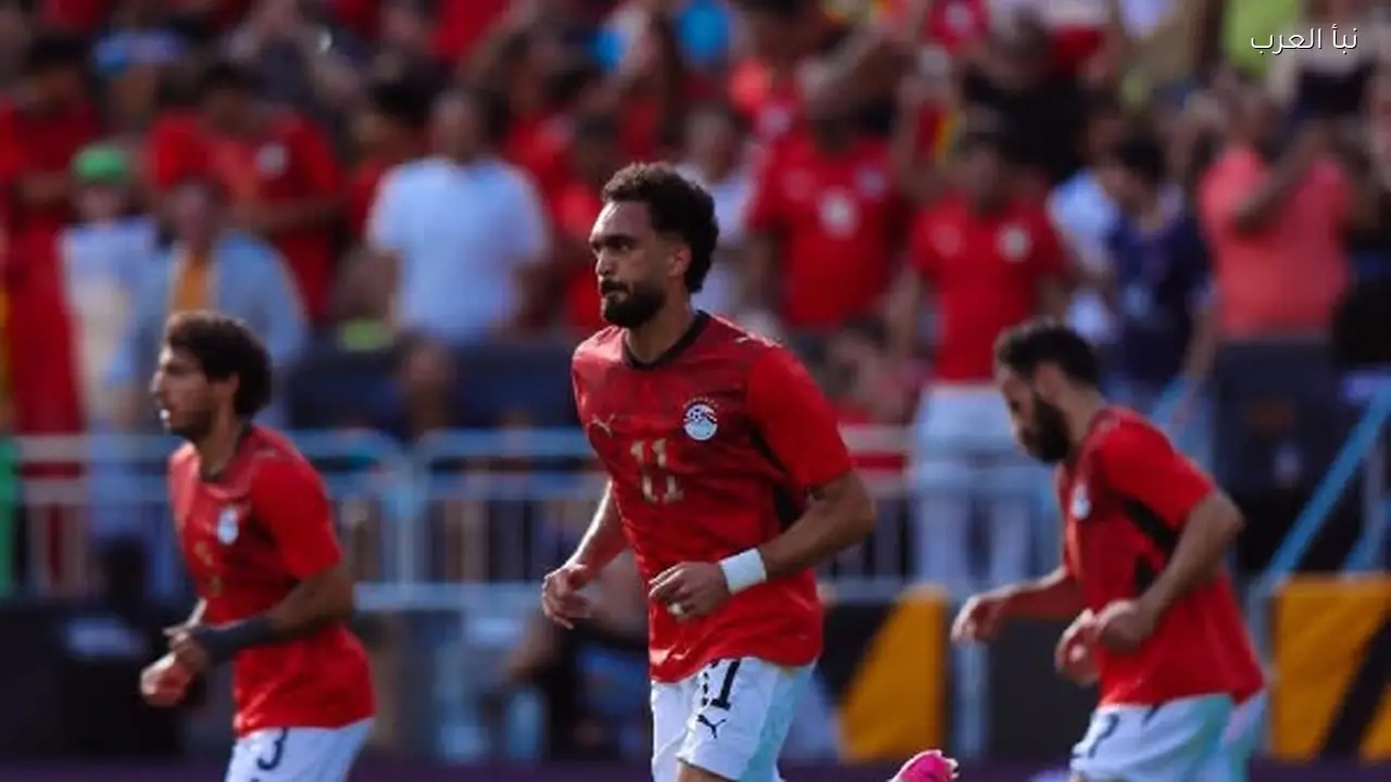 فيفا يخصم 3.19 نقطة من رصيد منتخب مصر بعد الخسارة أمام البرازيل