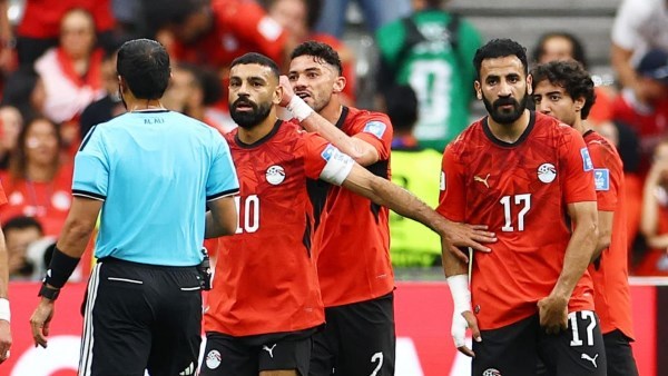تركي آل الشيخ ينتقد حكم مباراة مصر وإيران في كأس العالم 2026