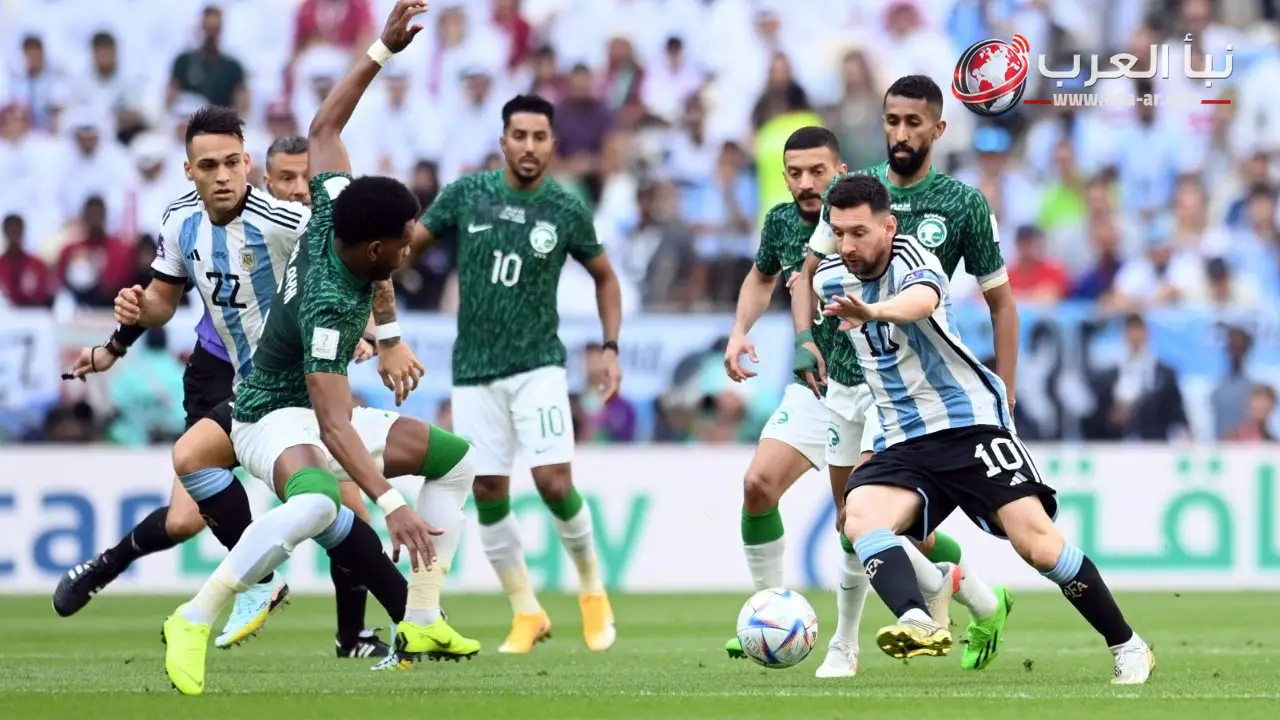 الأرجنتين تعلن تشكيلها الأساسي أمام الأردن في كأس العالم