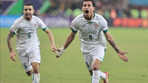 أيمن حسين يقود الهجوم.. التشكيل الرسمي لمنتخب العراق لمواجهة النرويج في كأس العالم 2026