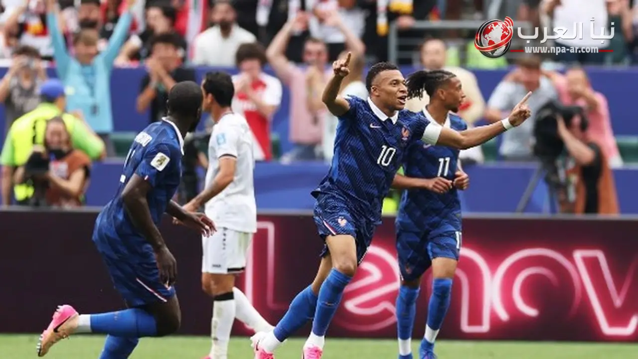 فرنسا تجهز رباعي هجومي بقيادة مبابي لمواجهة السويد في دور الـ32 بكأس العالم 2026