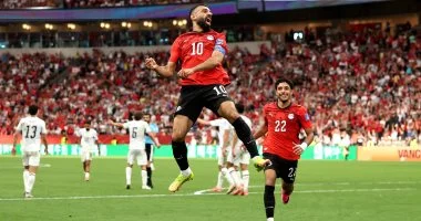 محمد صلاح في الهجوم ومحمود صابر أساسي.. تشكيل منتخب مصر أمام إيران