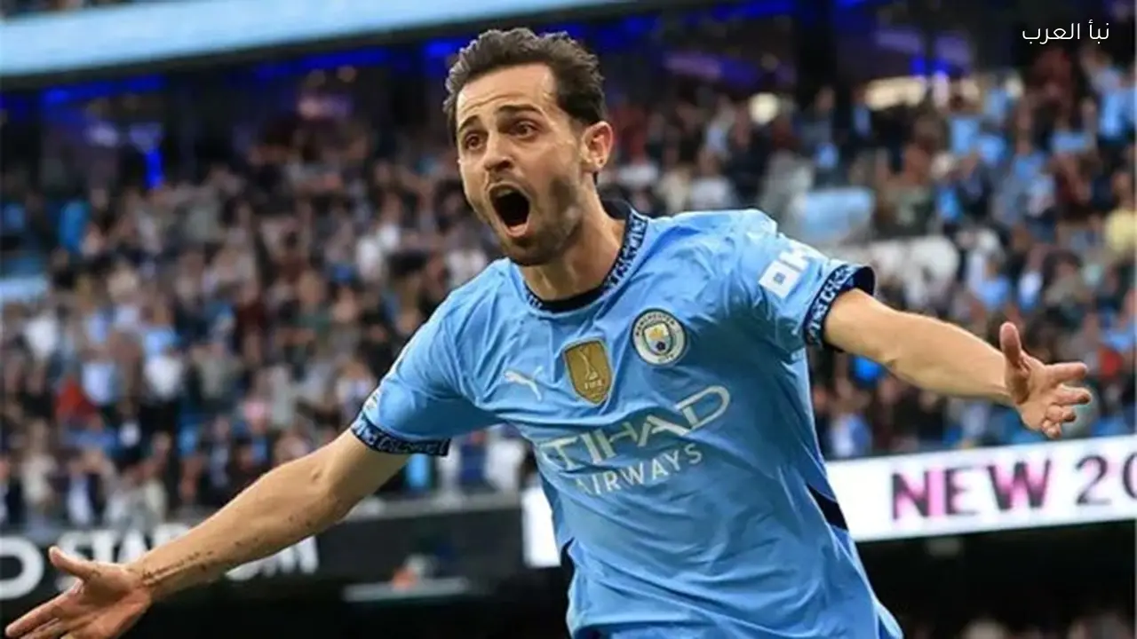 برناردو سيلفا يربك حسابات برشلونة رغم الاتفاق المبدئي