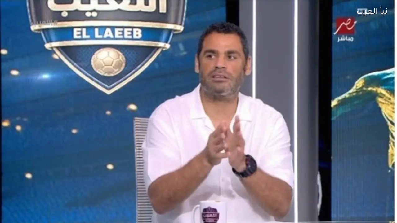 عبد المنصف: ديون الزمالك ارتفعت إلى 2.5 مليار جنيه