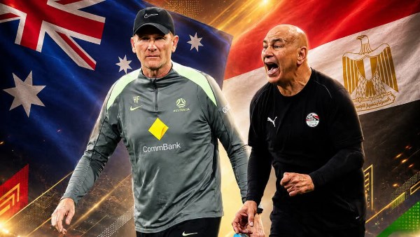 مساعد مدرب أستراليا يشيد بقوة منتخب مصر قبل مواجهة كأس العالم 2026