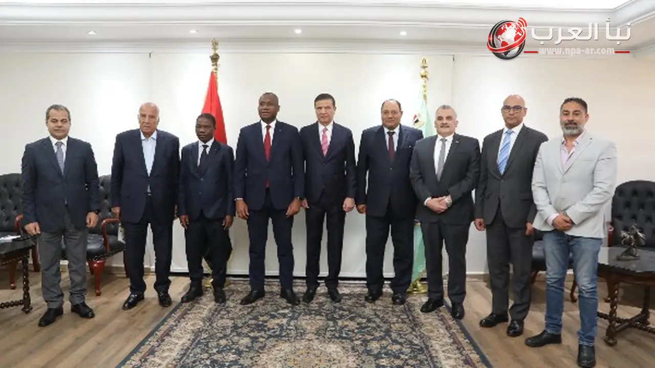 مصر وكوت ديفوار تبحثان تعزيز الصادرات والاستثمار في الزراعة