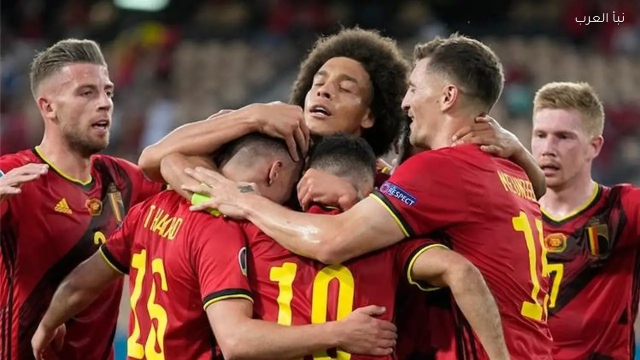 لوكاكو يعلق بعد فوز بلجيكا على تونس بخماسية قبل كأس العالم
