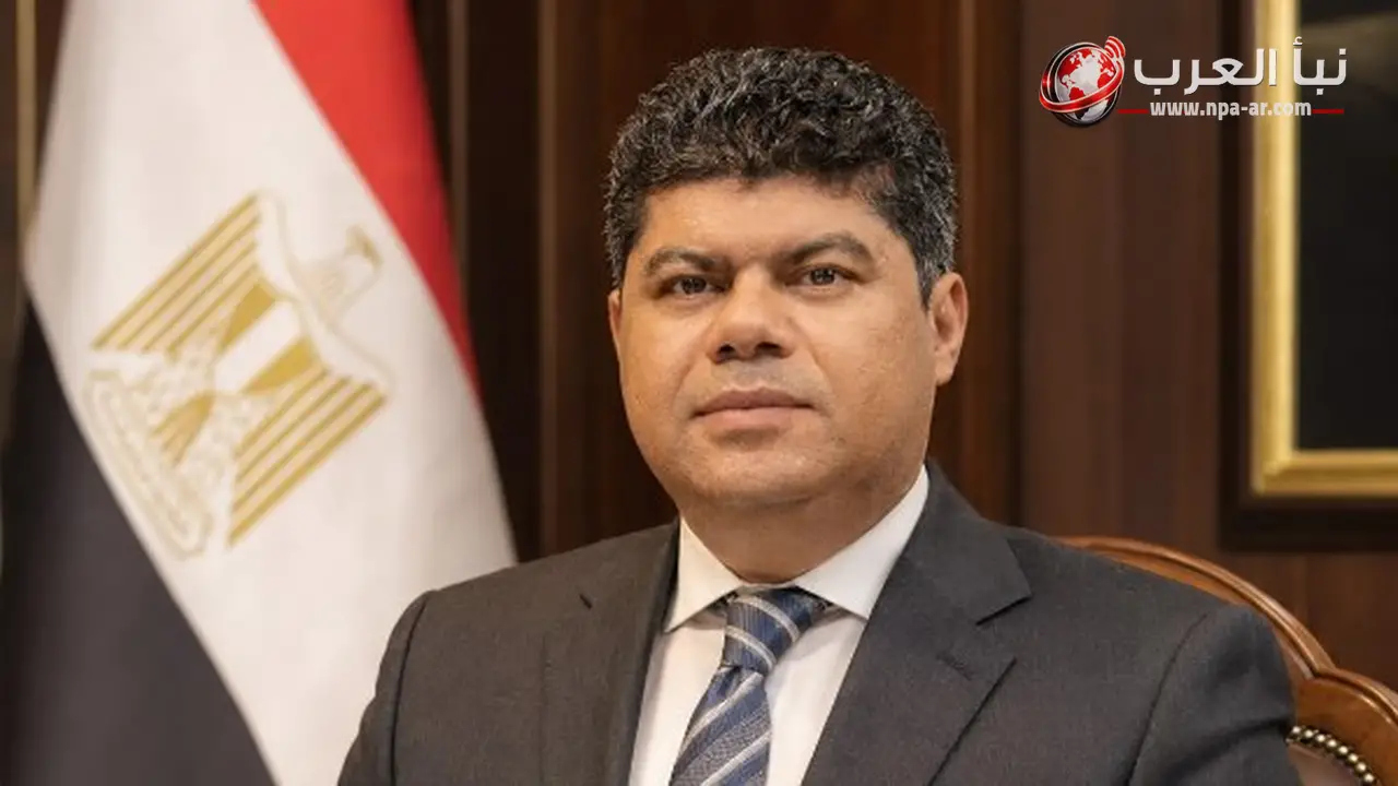الدكتورة منال عوض تعين الدكتور صابر عثمان مساعدا لوزيرة التنمية المحلية لشؤون الاستدامة