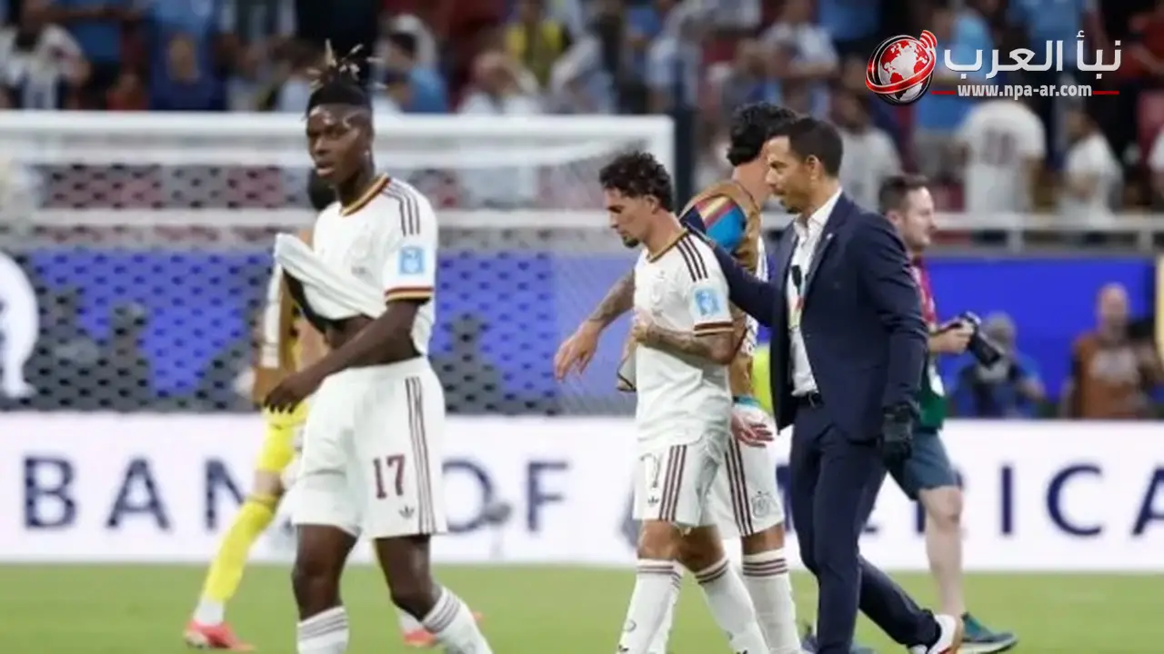 تقارير تؤكد استمرار يريمي بينو ونيكو ويليامز مع منتخب إسبانيا رغم إصابتهما في كأس العالم 2026