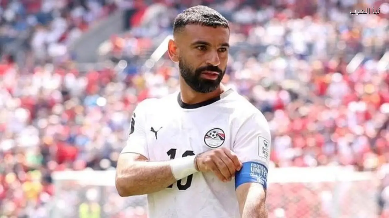 سر استبدال محمد صلاح أمام بلجيكا.. ناقد رياضي يوضح خطة حسام حسن لتوزيع الأدوار