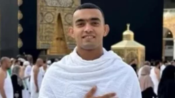 وفاة جمال عبدالناصر لاعب منتخب مصر للمصارعة عن 27 عاما