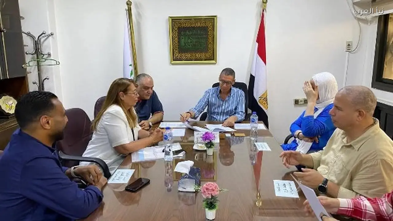 مصر توقع اتفاقية تنظيم بطولة إفريقيا للطائرة تحت 18 سنة في الإسكندرية