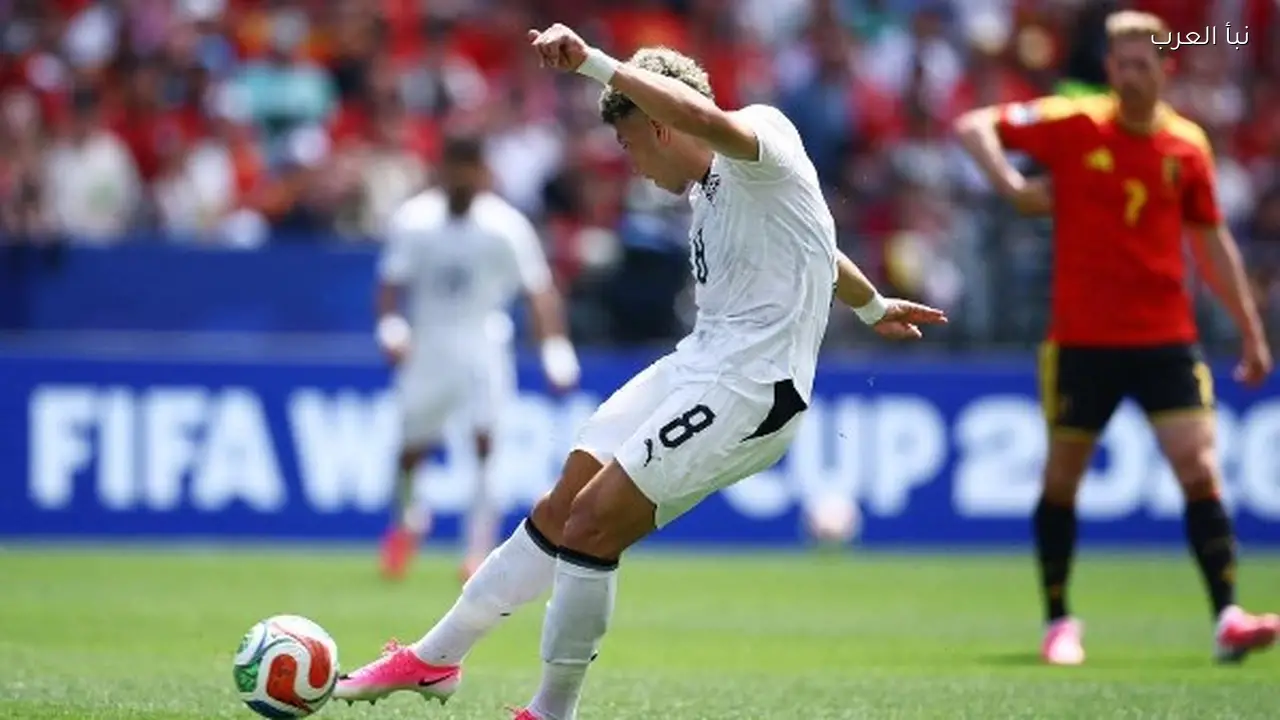 ثنائي عربي يتوجان بجائزة الأفضل في مباريات كأس العالم 2026