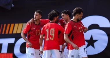 مصر تتصدر مجموعة كأس العالم 2026 برصيد 4 نقاط قبل مواجهة إيران