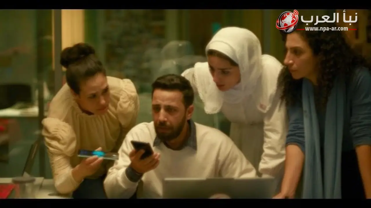 جمعية الفيلم تعرض فيلم «صوت هند رجب» اليوم في سينما الهناجر بدار الأوبرا المصرية