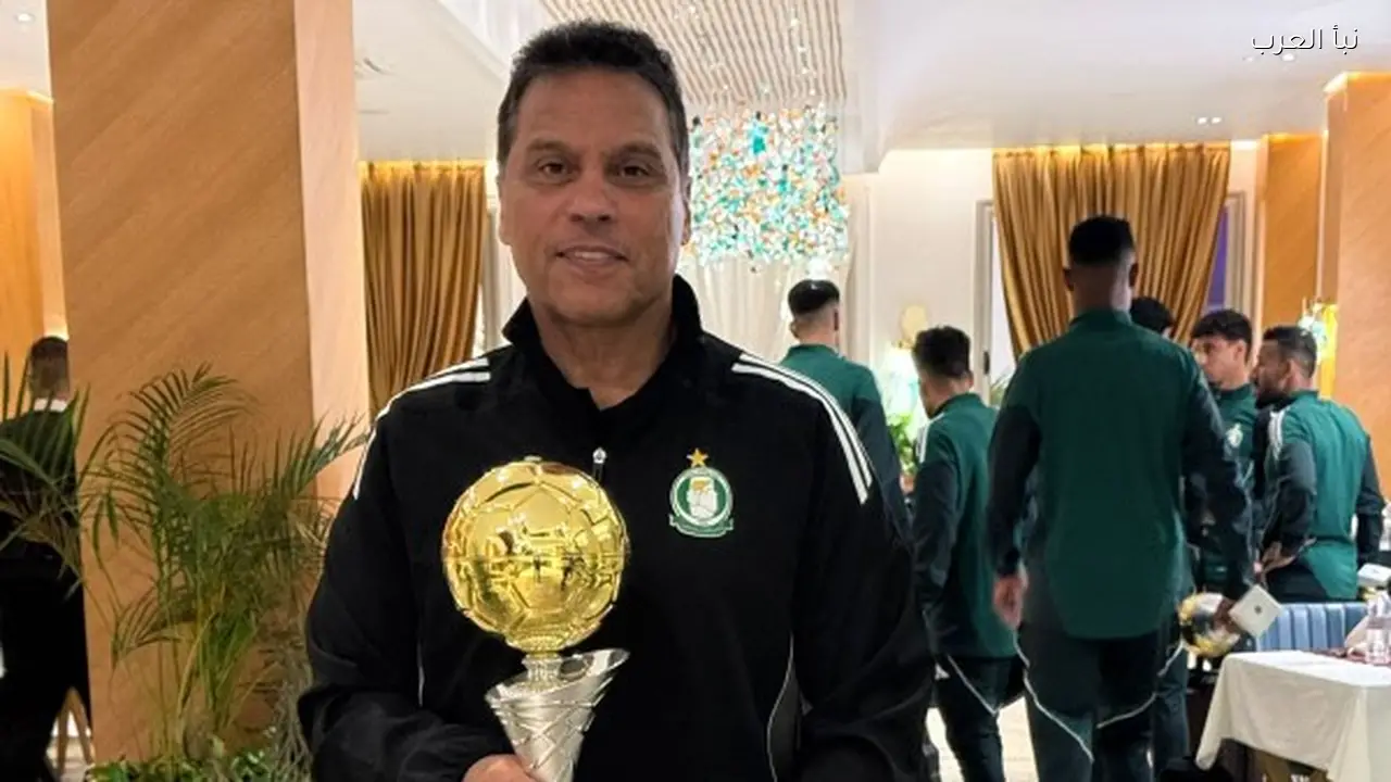 حسام البدري يقود أهلي طرابلس للتتويج بلقب كأس ليبيا للمرة الرابعة