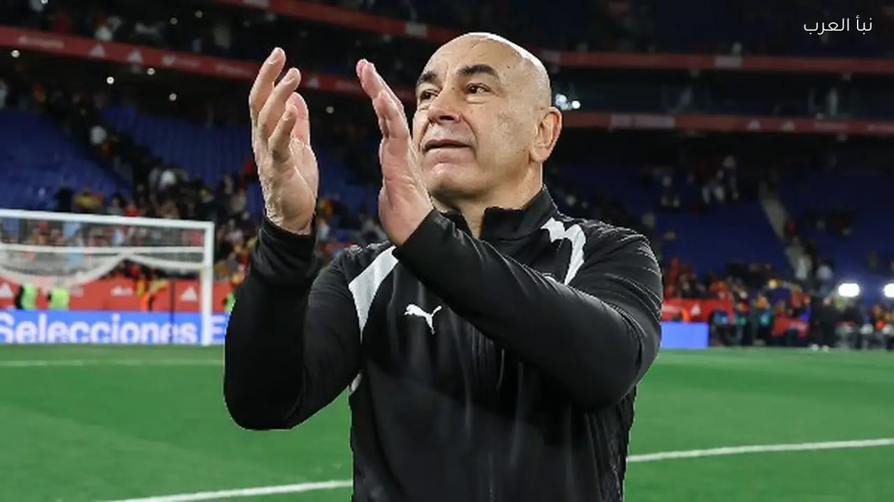 حسام حسن أول مصري يتأهل إلى كأس العالم لاعبًا ومدربًا.. أرقام وإنجازات