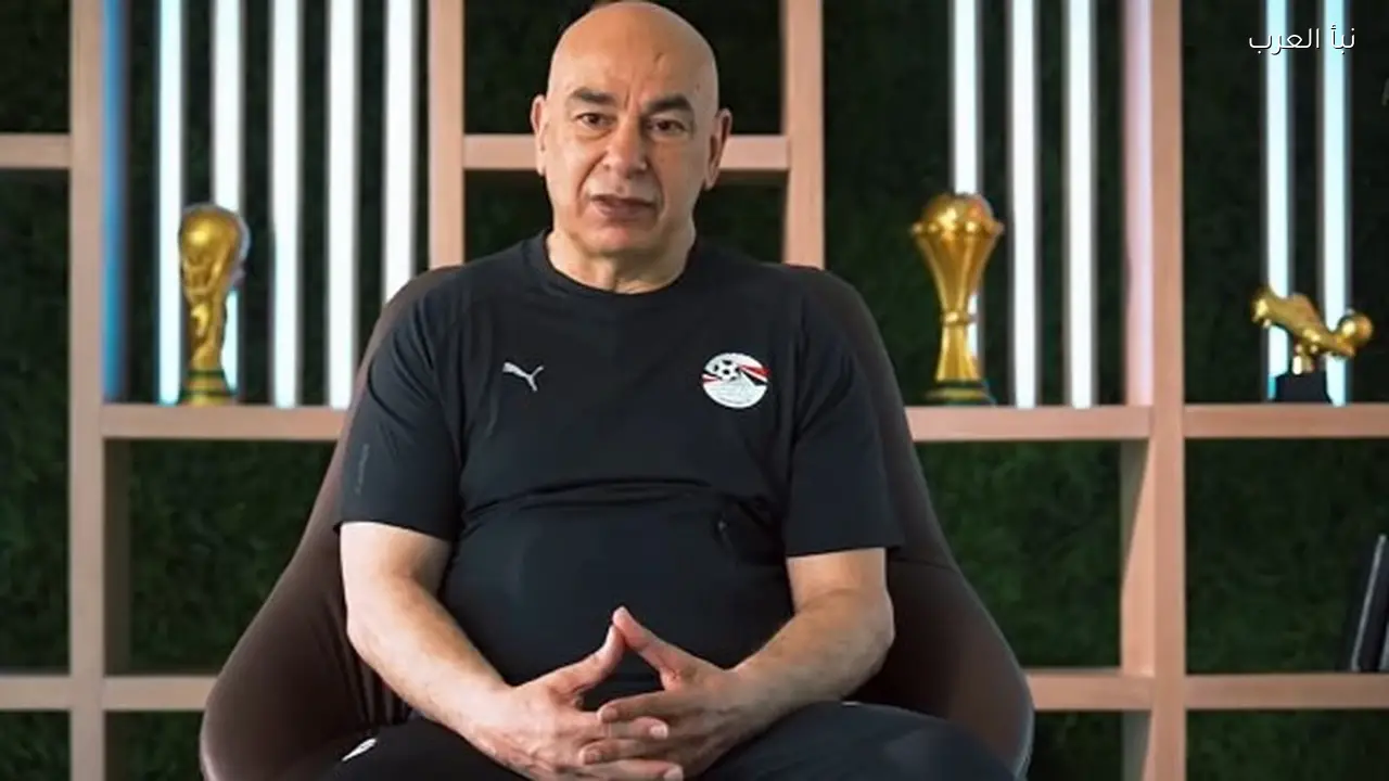 حسام حسن يتحدث لـ فيفا عن حلم المونديال.. التأهل لكأس العالم مسؤولية تاريخية لمنتخب مصر