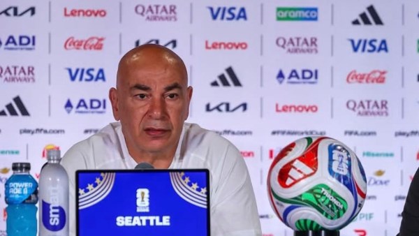 حسام حسن يوضح سبب استبدال محمد صلاح أمام إيران ويؤكد ثقته في لاعبي المنتخب